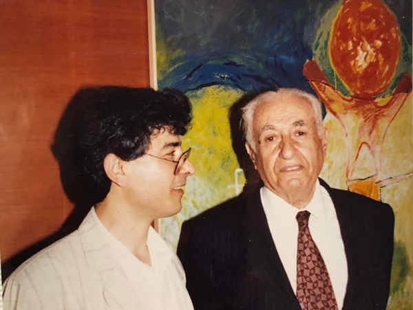 صليبا الدويهي (1909-1994): رحيل الكبار