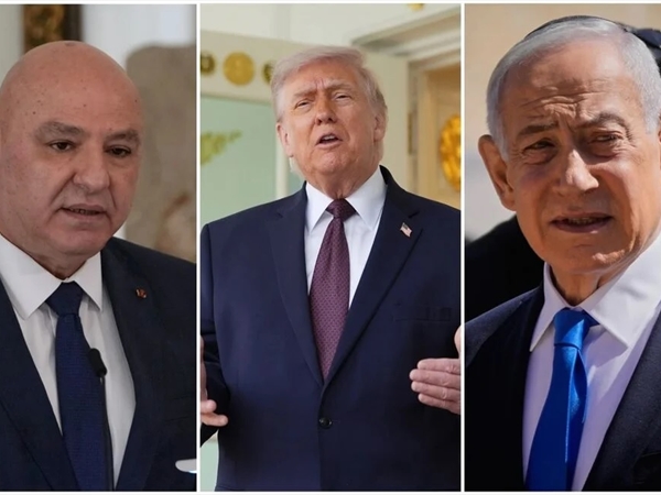 نجاح ترامب بفرض وقف النار