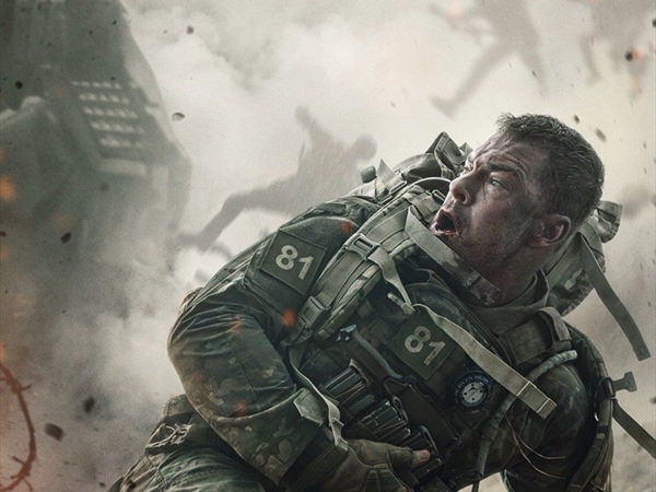 شريط دعائي لقوة الصاعقة الأميركية التي لا تُقهر.. War machine: [...]