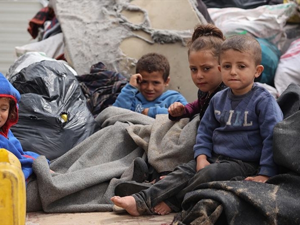 يوم الطفل الفلسطيني هذا العام يمر في مرحلة عصيبة: مليونا [...]