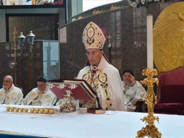 الراعي: إلى متى سيبقى اللبناني يدفع ثمن الحرب المفروضة عليه؟