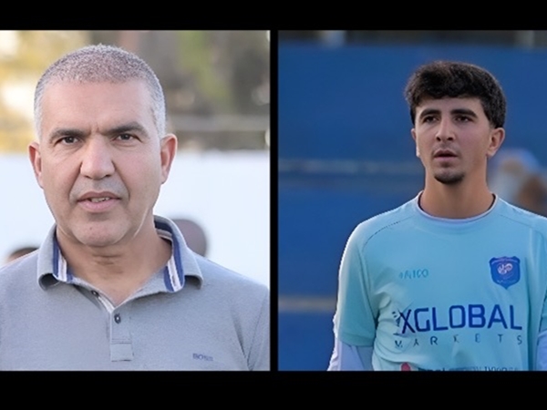 اداري العهد كوثراني ولاعب شباب الساحل زبيب انضما لقافلة شـ.هداء [...]