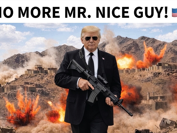 ترامب: على إيران إعلان الاستسلام ولا رفع للحصار قبل الاتفاق [...]