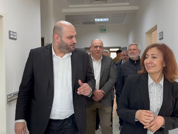 ناصر الدين من صيدا: التغطية الصحية للنازحين مستمرة ودعم المستشفيات [...]