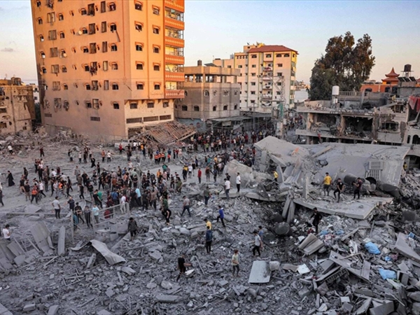 مقاولو الهدم