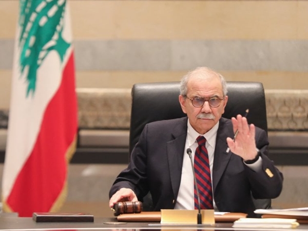 الخوف من كمين… لهذا السبب ألغى سلام زيارته الى أميركا