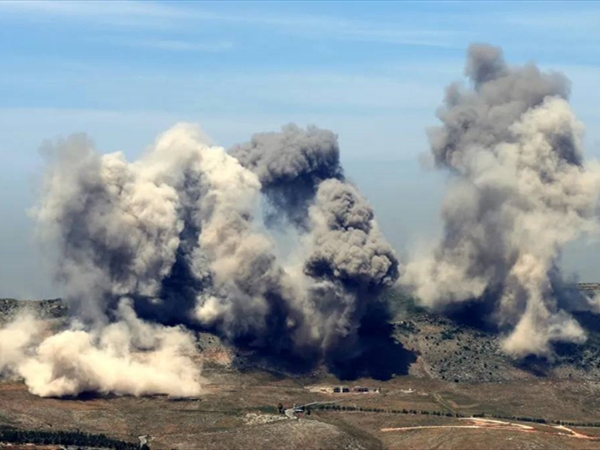 العدو الإسرائيلي يوسِّع هجماته على القرى الحدودية ويهدم العشرات من [...]