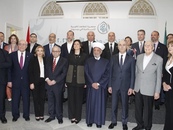 «فجر المقاصد المتجدّد»: ديانا طبارة تحمل شعلة الوفاء.. من مركز «توفيق» وصرح «سناء» إلى سدّة الرئاسة