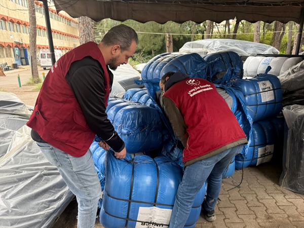 أرقام النزوح ترتفع وجهود الإغاثة تتوسّع في مختلف المناطق