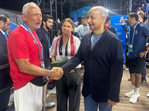 سانيا 2026: لبنان يحرز ميدالية برونزية بالتيك بول بعد 3 [...]