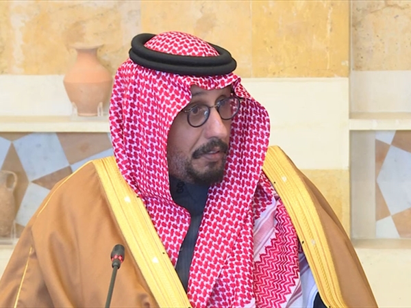 بن فرحان التقى نواباً وغادر إلى المملكة: حريصون على استقرار [...]