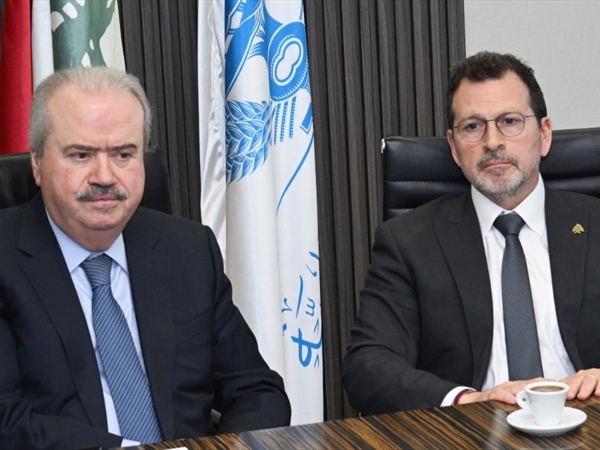 اجتماع لوزيرَي المال والتكنولوجيا حول تطوير منصّة وطنية موحّدة للمدفوعات [...]