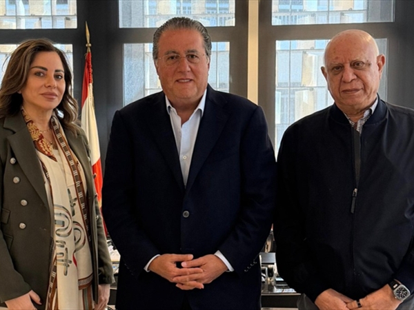 شقير بحث مع رئيسة مجلس الأعمال اللبناني السوري في تعزيز [...]