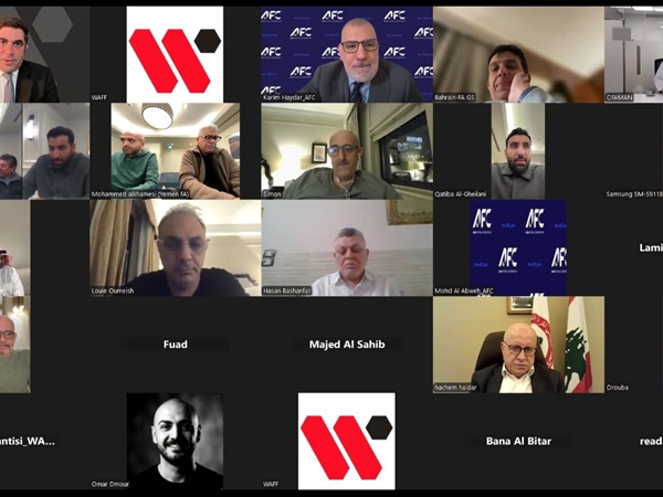 عمومية اتحاد غرب آسيا لكرة القدم تدعم جهود فلسطين لوقف [...]