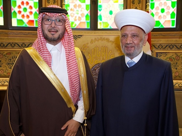 بخاري جال على القيادات الروحية الإسلامية: المملكة تقوم بمساعيها لمساعدة [...]