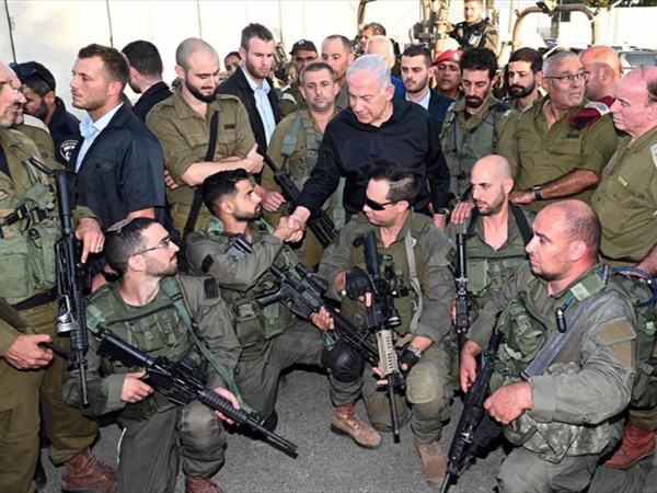 من إعلام العدو: حسابات نتنياهو القانونية والسياسية وعمليات الجيش في [...]