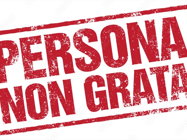 مطبَّات العلاقات الدبلوماسية من Persona non Grata إلى حدّ قطعها