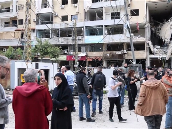 تمديد وقف النار بند أول في مفاوضات واشنطن الخميس