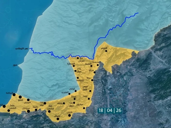 هل تنسحب إسرائيل من لبنان؟