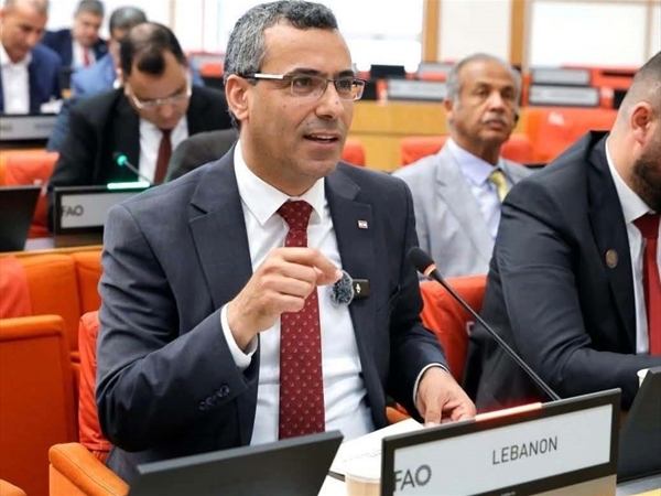 لبنان في مؤتمر «الفاو الإقليمي»: الزراعة خط الدفاع الأول عن [...]
