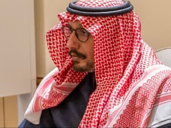 يزيد بن فرحان عند عون وبري