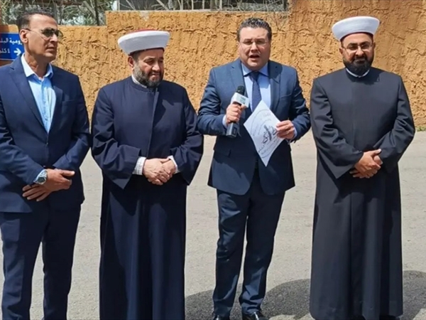 «رعاية السجناء في دار الفتوى» زارت رومية