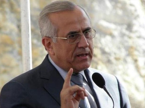 سليمان: الثامن من نيسان يومٌ أسود