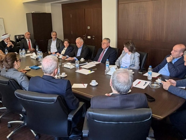 مجموعة العشرين دانت التوحش الإسرائيلي وأعلنت دعمها لمواقف الدولة: للتمسّك بالوحدة الوطنية والدستور والطائف وباتفاقية الهدنة عام 1949