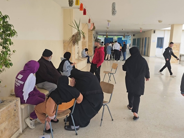 15 ألف نازح من مختلف بلدات الجنوب في عكار