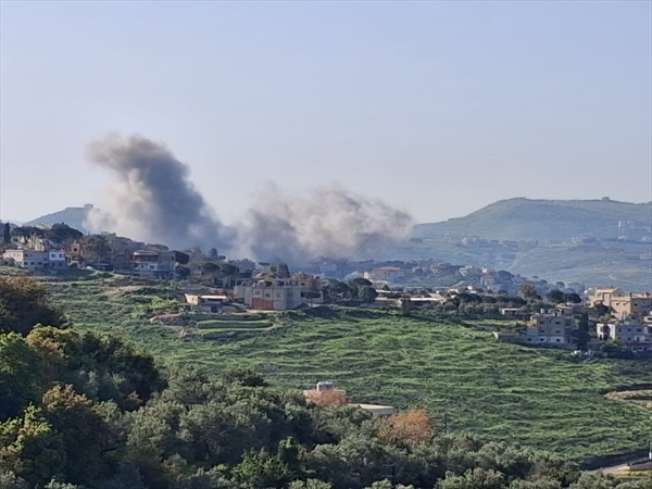 تطويق إسرائيلي لبنت جبيل تحت النار والحصار والعدو يعتدي مجدداً [...]