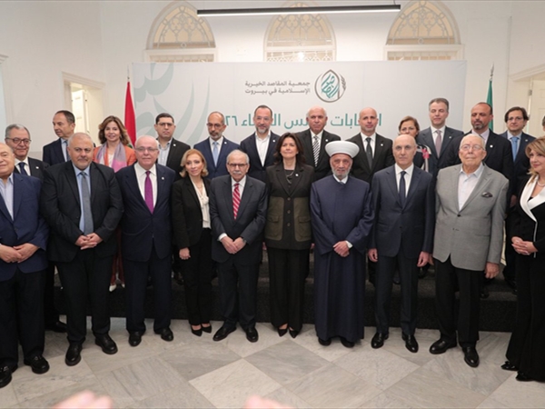 سلام أمام مجلس أمناء المقاصد: مشروعنا واحد هو بناء الدولة