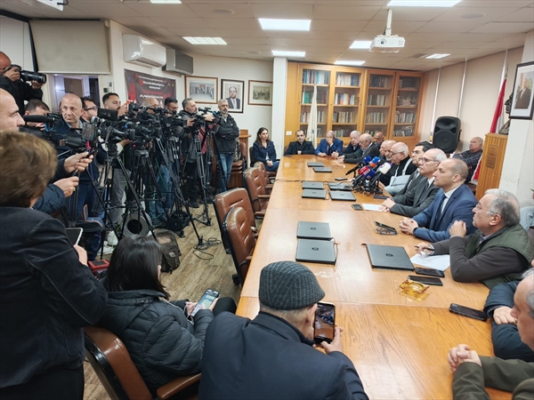 مؤتمر للبحث في حماية الإعلاميِّين خلال الحرب دعوة للتحرُّك أمام المحكمة الجنائية الدولية