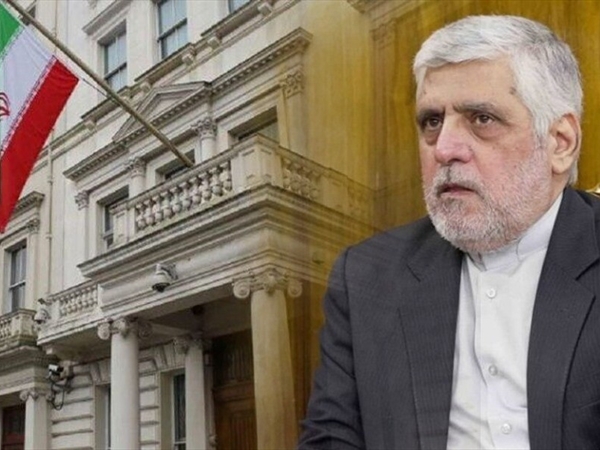 من طرد سفير الشاه عام 1966 إلى طرد سفير الحرس [...]