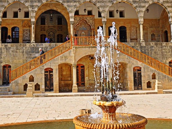 بين "قسطل مرجعيون" ومياه بيت الدين.. لبنان يبحث عن "أخوت [...]