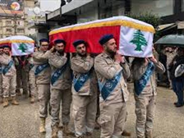 توقيف مشتبه به بتسريب معلومات عن شهداء النبطية… ماذا في [...]