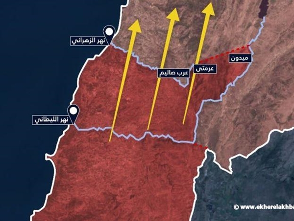 خطة تفريغ قرى في الجنوب من سكانها ستكون بمثابة مقامرة إسرائيلية استراتيجية