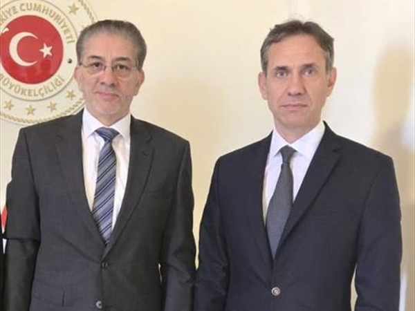 منيمنة عرض مع سفير تركيا برامج «إيدال» وخدماتها وسبل تعزيز [...]