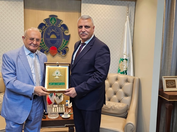 الترشيشي: نقدر جهود اللواء حسن شقير في إعادة فتح معبر [...]