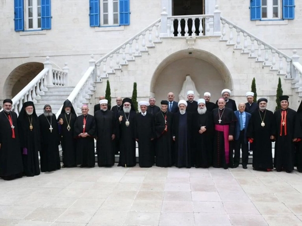 الدور المأمول حدوثه من المرجعيات الروحية