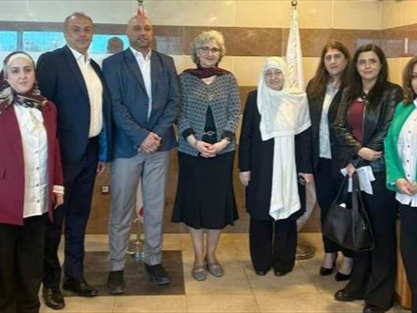 بهية الحريري زارت مع وفد من المكتب التربوي لـ «المستقبل» [...]