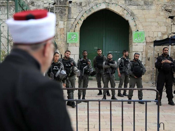 المرصد الأورومتوسطي لحقوق الإنسان: الاحتلال يوظف حالة الحرب كغطاء لتسريع [...]