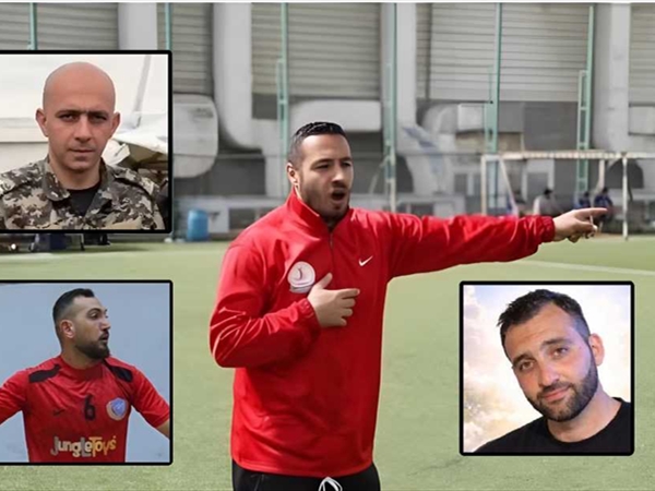 يوم حزين للرياضة اللبنانية.. وفاة رامي اسعد وارتقاء حرب وضاوي وحيدر..