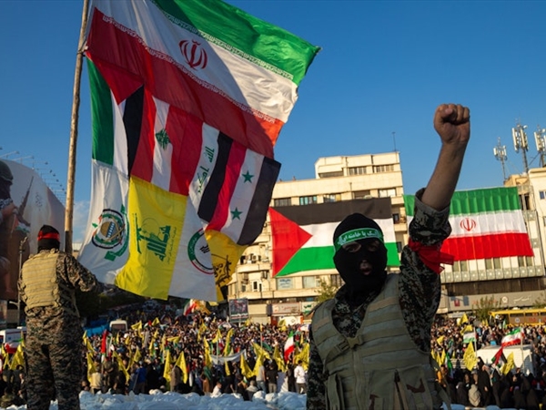 إيران ودعم المقاومة