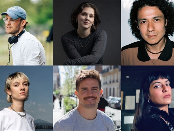 6 مخرجين شباب في ضيافة: «كان 79»