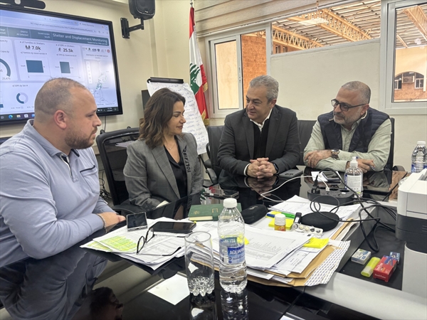 وزيرة الشؤون تعلن الالتزام الرسمي بدعم النازحين