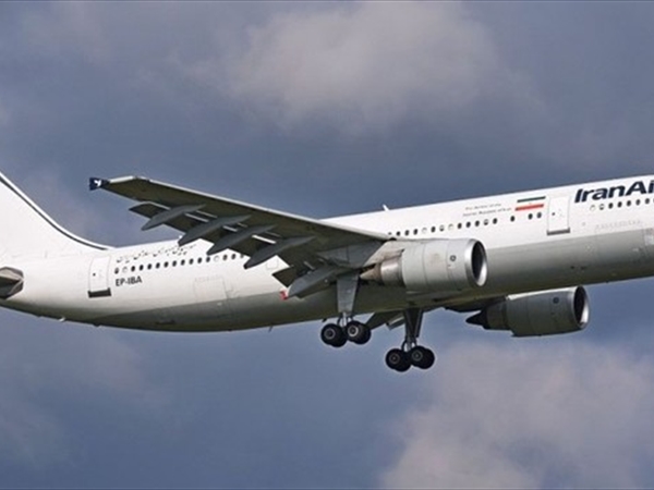 الخزانة الأميركية: عقوبات على من يتعامل مع شركات الطيران الإيراني