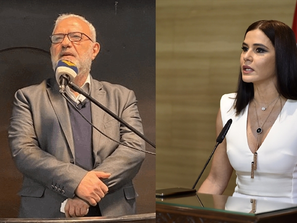 بين «كتاب» ستريدا جعجع و«تسونامي» محمود قماطي