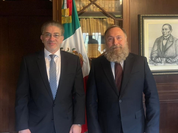رئيس «إيدال» بحث مع سفيري البرازيل والمكسيك في تفعيل التعاون [...]