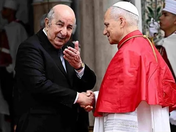 السلام عليكم …حين تكتب الجزائر موقعها في العالم بلغة السلام