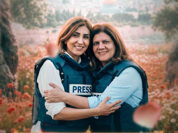 من شيرين أبو عاقلة إلى آمال خليل وما بينهما من ناشطين دوليين.. القاتل واحد والهدف استبعاد الشهود عن مجازر جرائم الحرب